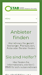 Mobile Screenshot of c-stab.net
